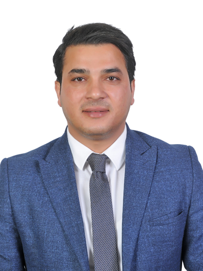 Murat Düzgün - Mali Hizmetler Müdürü